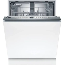 BOSCH  SMV26AX00M  Built In Dishwasher, 12 Place Setting