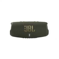 JBL CHARGE5 Portable Waterproof Speaker, 40W - Green