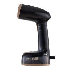 VON VGS162HFSK Handheld Garment Steamer - Stainless Steel soleplate, 1600W