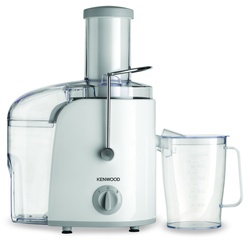 Kenwood JEP02 Juice Extractor, 800W - White