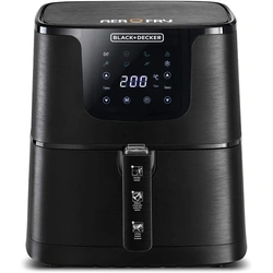 BLACK+DECKER AF700-B5 Digital Airfryer - 5.8L