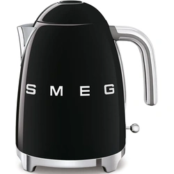 SMEG KLF03BLUK  Kettle 1.7L Black - 3000W