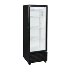 Von VZC15DXK Vertical Cooler, 150L - Black