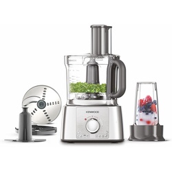 Kenwood FDP65.880SI Food Processor - 1000W