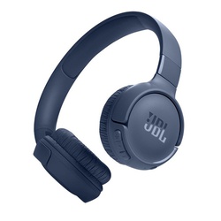 JBL TUNE520BT BLU On Ear Wireless Headphones - Blue