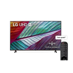 LG 75"  75UR78006LL UHD TV 4K - WebOS23, Magic Remote, HDR10