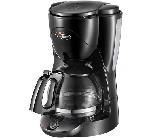 Delonghi ICM2.1B Drip Coffee Maker hotpoint .ke