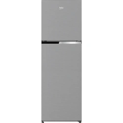 Beko RDNT271I50S Top Mount Freezer, 271L - Silver