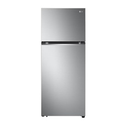 LG GL-B472PLGB Top Mount Freezer Refrigerator, 375 L - Smart Inverter Compressor,  LinearCooling™,  DoorCooling+™