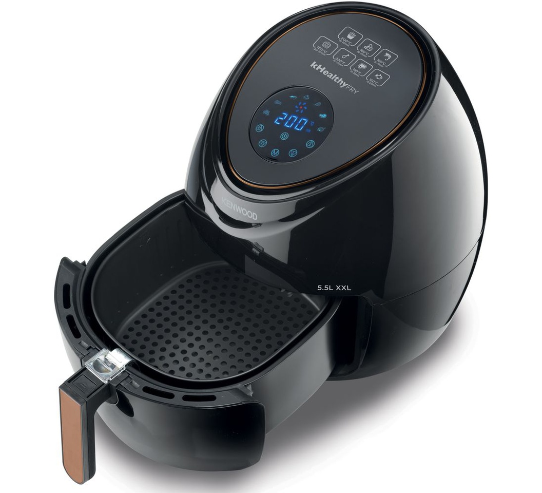 Kenwood HFP50.000BK Air Fryer 5.5L hotpoint.co.ke
