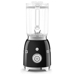 SMEG BLF03BLUK Blender 1.5L Black 4SP - 800W
