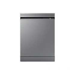 Samsung DW60BG750FSLEU 14 Place Setting Dishwasher - Silver