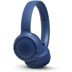 JBL Tune 500BT On-Ear Wireless Bluetooth Headphone - Blue