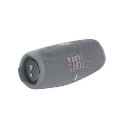 JBL Charge 5 Portable Waterproof Speaker 40W - Grey