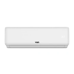 VON VAC-124RSTW Split AC High Wall 12K BTU Cooling Only On/Off Series