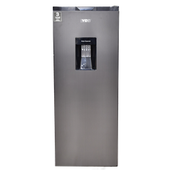 Von VRS-170DRAG Single Door Fridge 170L - Grey