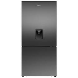 Hisense RD-66WR4SA Bottom Mount Freezer 500L - Black
