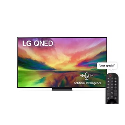 LG 75" 75QNED816RA QNED TV - 4K, WebOS, Smart AI ThinQ