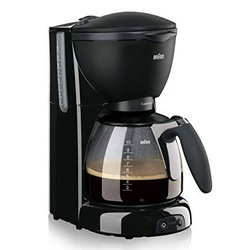 Braun KF560 Drip Coffee Maker - 1100W