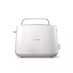 Philips HD2581 2 Slice Toaster - White