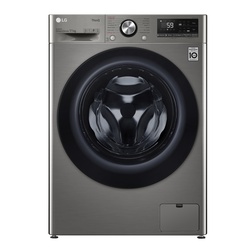 LG F4Y5EYGYPV Front Load Washing Machine, 11KG