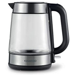 Kenwood ZJG08.000CL Glass Kettle - 1.7L