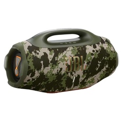 JBL BOOMBOX4 PORT Water Proof Speaker, 210W, 34HRS BAT, IP68,Camouflage