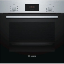 Bosch HBF113BS0B Built-in Oven, 60cm - Stainless Steel