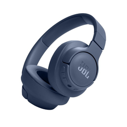JBL TUNE720BT BLU Over-Ear Wireless Headphones - Blue