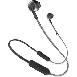 JBL Tune 205BT In Ear Headphones - Black