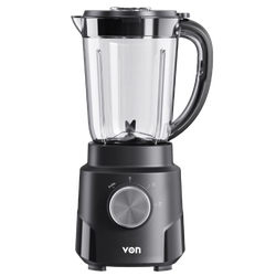 Von VBP501NLB Blender, 500W - Black