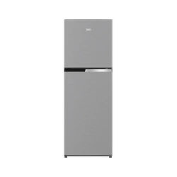 Beko RDNT251I50S Top Mount Freezer, 251L - Silver