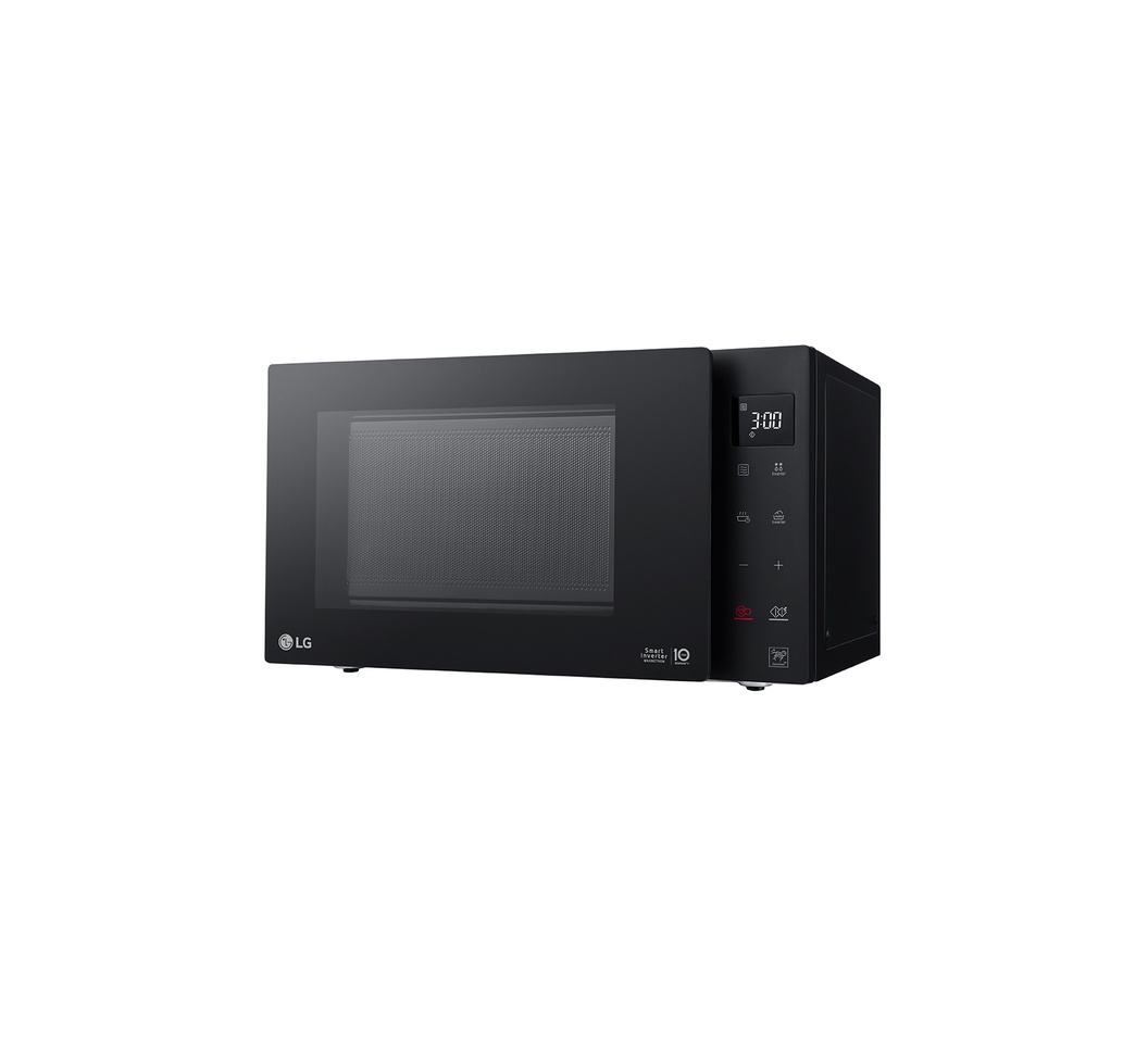 LG MS2336GIB Microwave Oven Solo Neochef 23L Black | hotpoint.co.ke