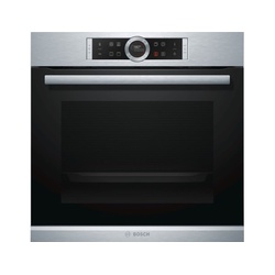 Bosch HBG634BS1B Built In Oven, 60cm - Stainless Steel