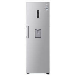 LG GC-F411ELDM Upright Refrigerator 377L – Silver