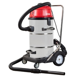 Von VVW-55SJS Commercial Vacuum Cleaner Pot – 55L