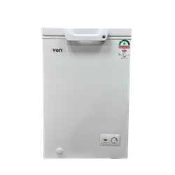 VON VAFC10DHW Chest Freezer- 98L