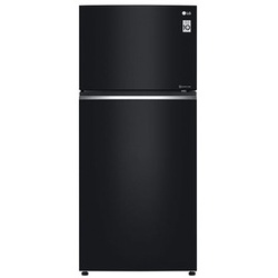LG  GN-C702SGGU Refrigerator, Top Mount Freezer - 506L