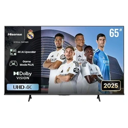 HISENSE 65" 65A6Q UHD SMART VIDAA 4K TV