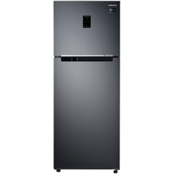 Samsung RT44K5552BS Top Mount Freezer Refrigerator 363L - Black
