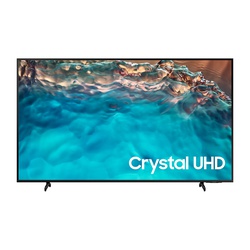 Samsung 55'' Smart TV UA55BU8000UXKE Crystal UHD