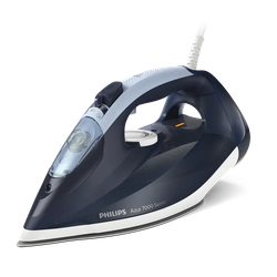 Philips DST7030/26 Steam Iron, 2800W - Dark Blue