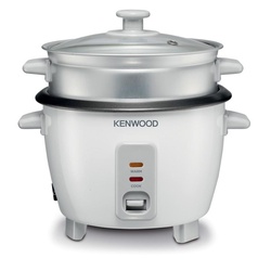 Kenwood RCM30.000RD GYRD/WH Rice Cooker - 0.6L