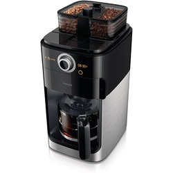 Philips HD7762 Grind & Brew Coffee Maker