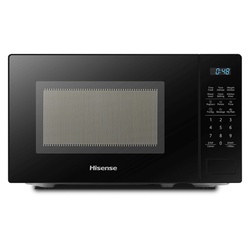 Hisense H20MOBS11 Microwave Oven Solo, 20L - Black