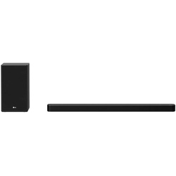 LG SP8A Soundbar 3.1.2CH, Bluetooth, Wireless Subwoofer - 400W