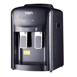 Von VADL1100K Table Top Water Dispenser -  Hot & Normal