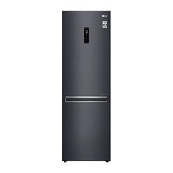 LG GC-B459NQDZ Bottom Mount, Freezer Fridge, 341 L - Smart Inverter Compressor, Wi-Fi ThinQ™, Door Cooling+™