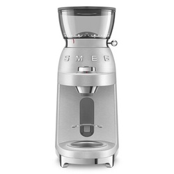 SMEG CGF02SSUK Coffee Grinder Aluminium - 150W