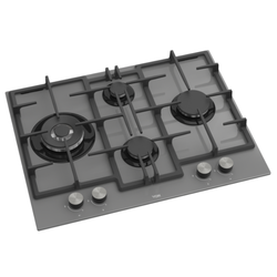 Von VBBG6541WFD 4 Gas Hob - 65cm, Glass